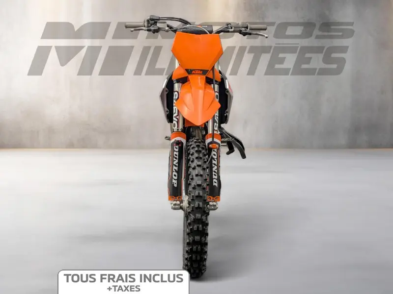 2023 KTM 350 SX-F thumbnail 3