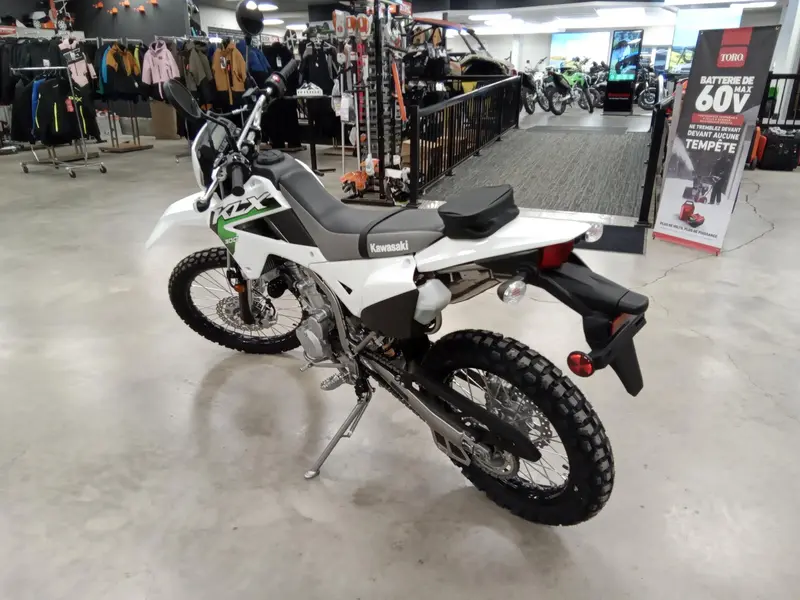 2026 Kawasaki KLX 300