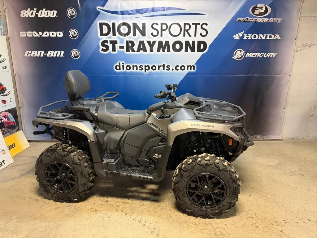 Can-am Outlander Max 700 Xt 2023 alt