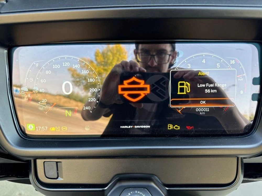 2025 Harley-davidson Flhx - Street Glide® alt