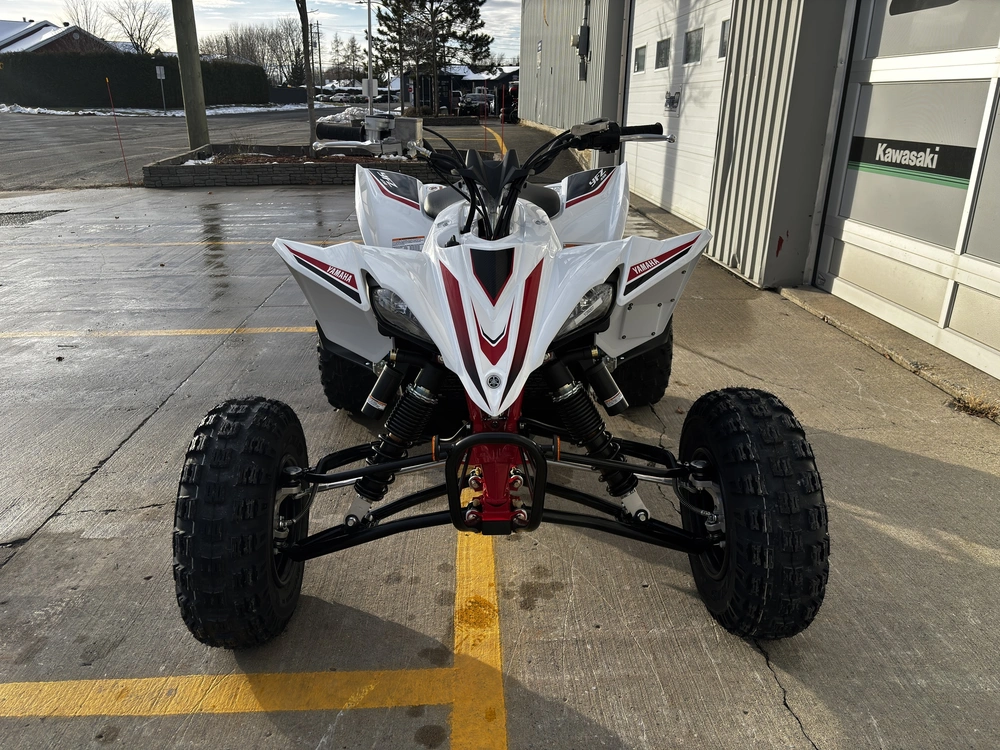 Yamaha Yfz450r Se 70e Anniversaire 2026 alt