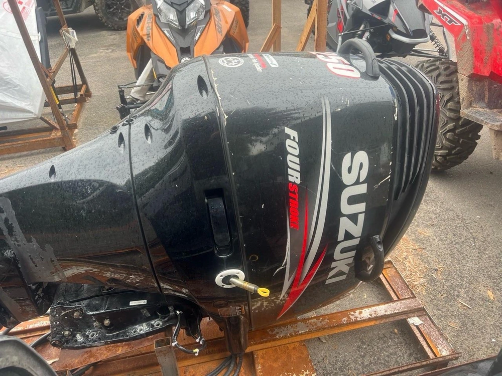 2013 Suzuki Df250 Apxx alt