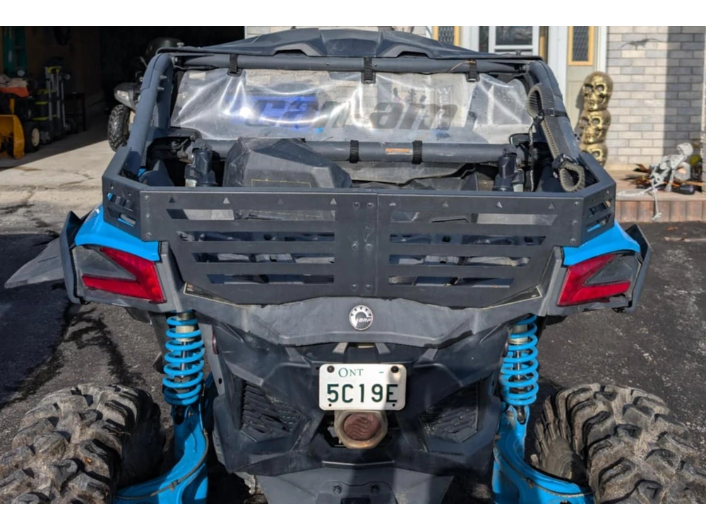 2023 Commander Maverick X3 Ds Turbo alt