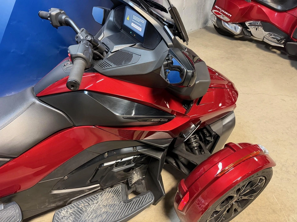 Can-am Spyder Rt Limited Se6 2024 alt