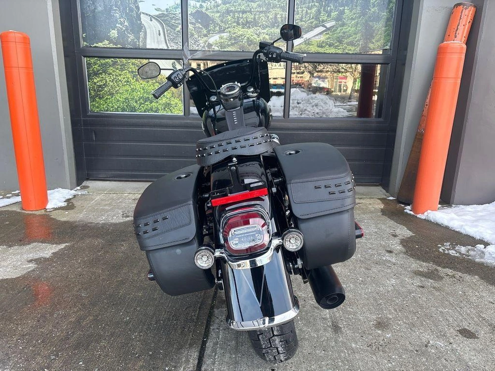 2025 Harley-davidson Flhc - Heritage Classic alt