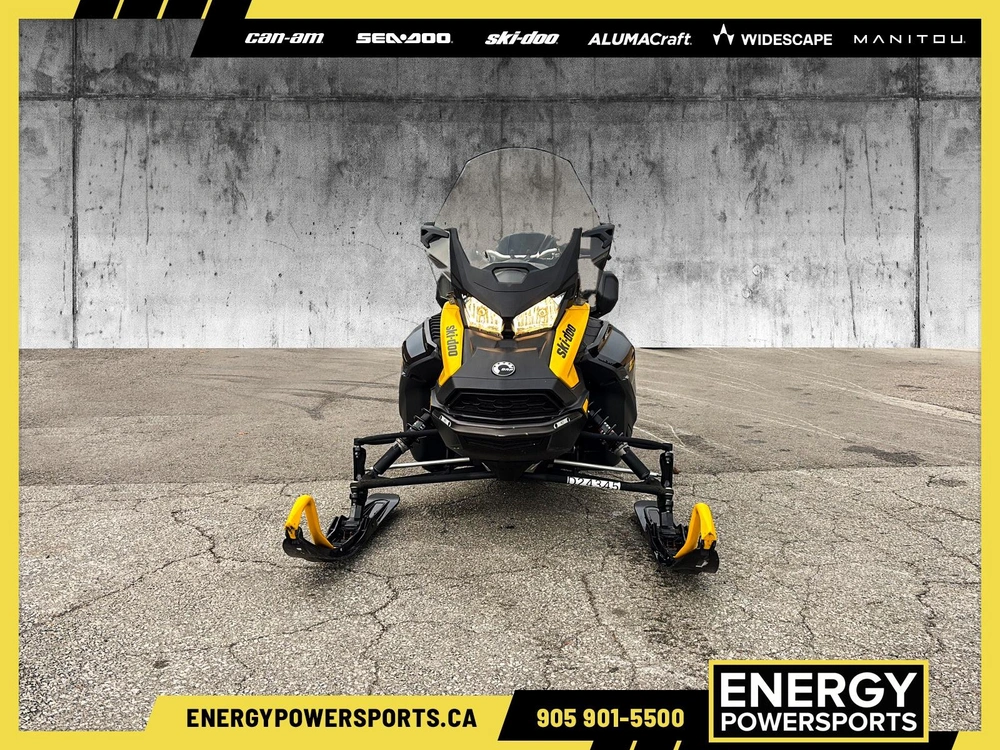 2024 Ski-doo Grand Touring Sport 600 Ace alt