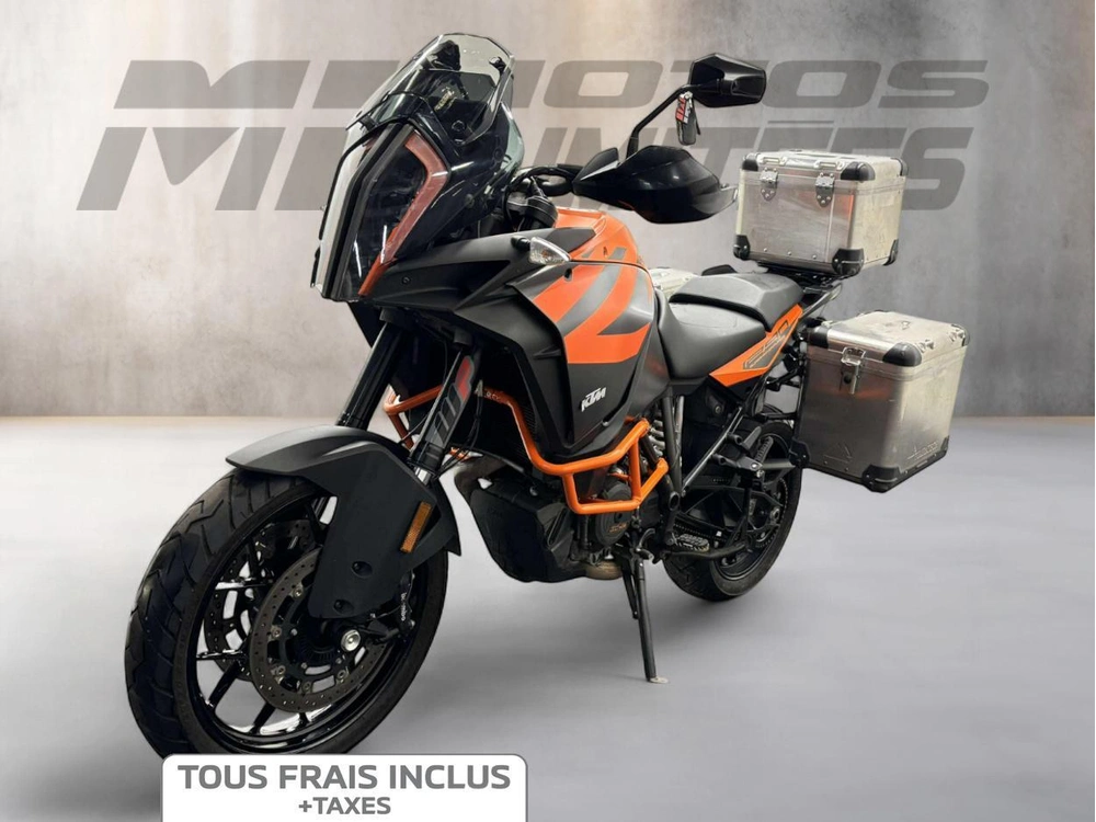 Ktm 1290 Super Adventure S 2020 alt