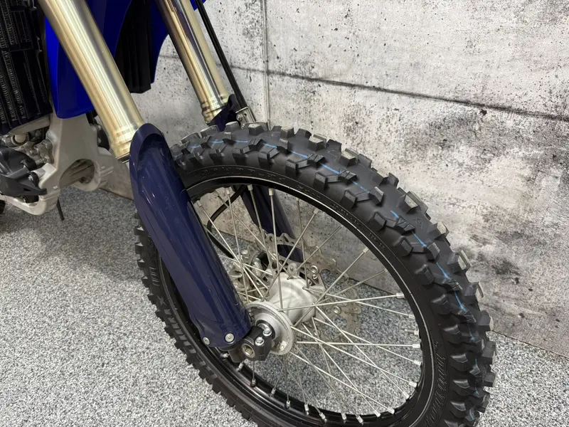 2024 Yamaha YZ450F