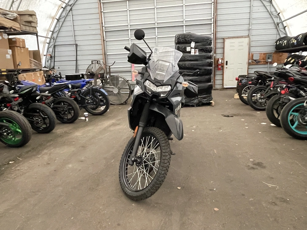 2023 Kawasaki Klr 650 Base alt