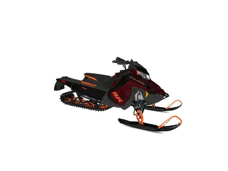 Polaris PATRIOT 9R SWITCHBACK ASSAULT 146 2025