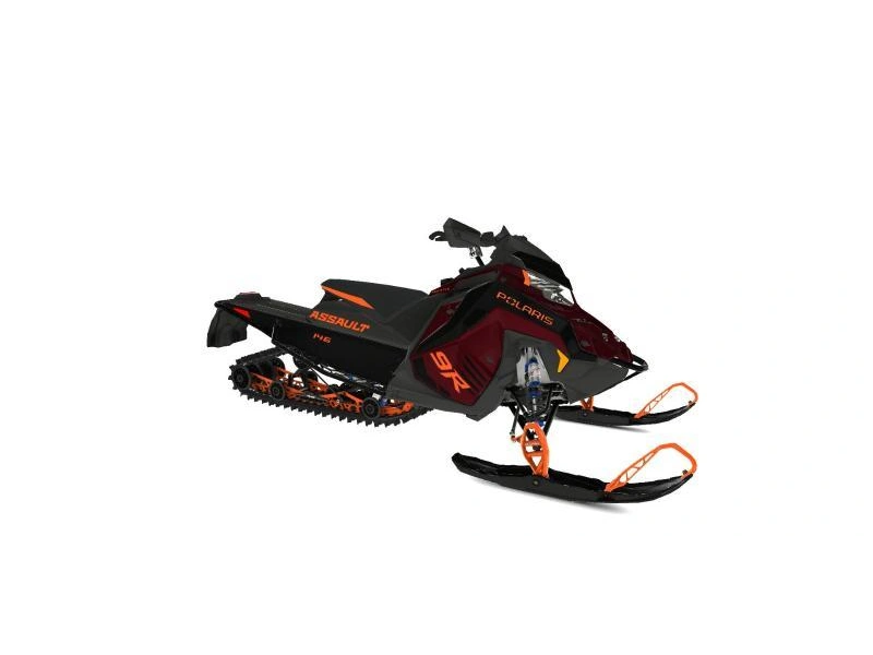 Polaris Patriot 9r Switchback Assault 146 2025 alt
