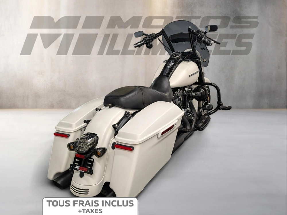 2019 Harley-davidson Flhrxs Road King Special Abs 114 alt