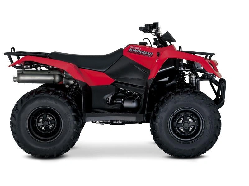 Suzuki Kingquad 400 Auto 2025 alt