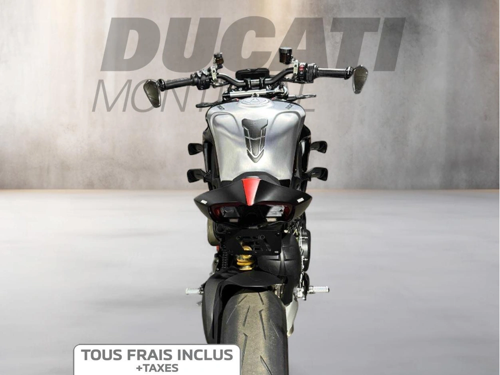 Ducati Streetfighter V4 Sp2 2025 alt