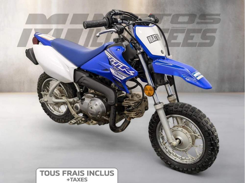 Yamaha Tt-r50 2019 alt