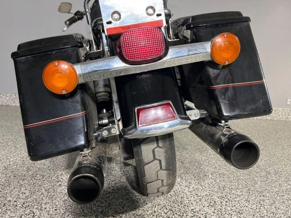 2002 Harley-davidson Flhr - Road King® alt