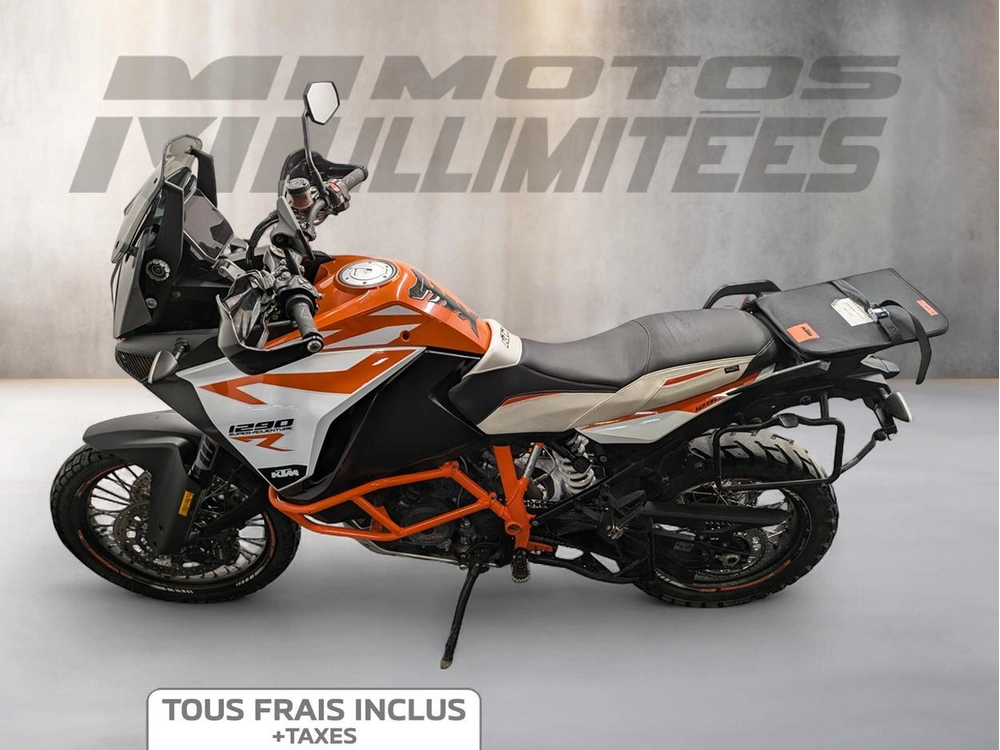 Ktm 1290 Super Adventure R 2018 alt