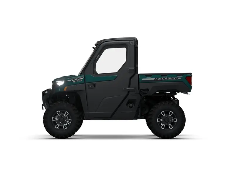 2026 Polaris RANGER XP 1000 NORTHSTAR ULTIMATE - Blue Labyrinth