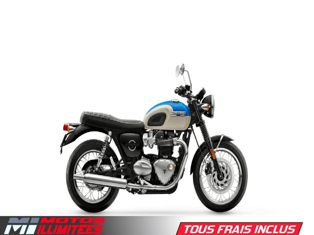 Triumph Bonneville T120 2026 alt