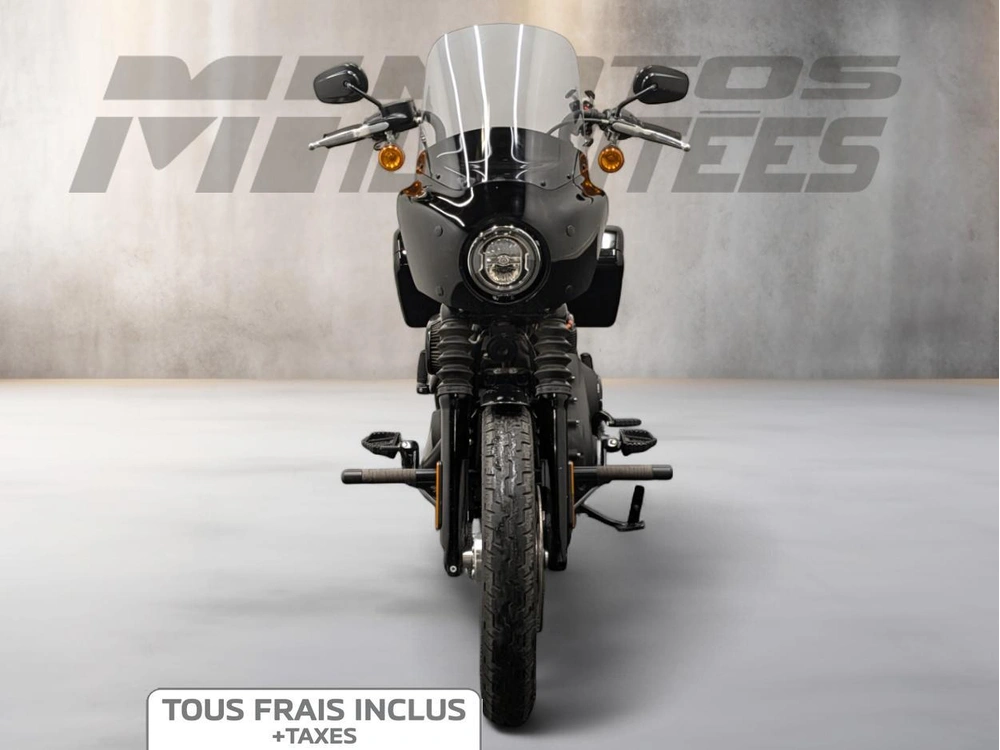 2021 Harley-davidson Fxbbs Street Bob 114 Abs alt