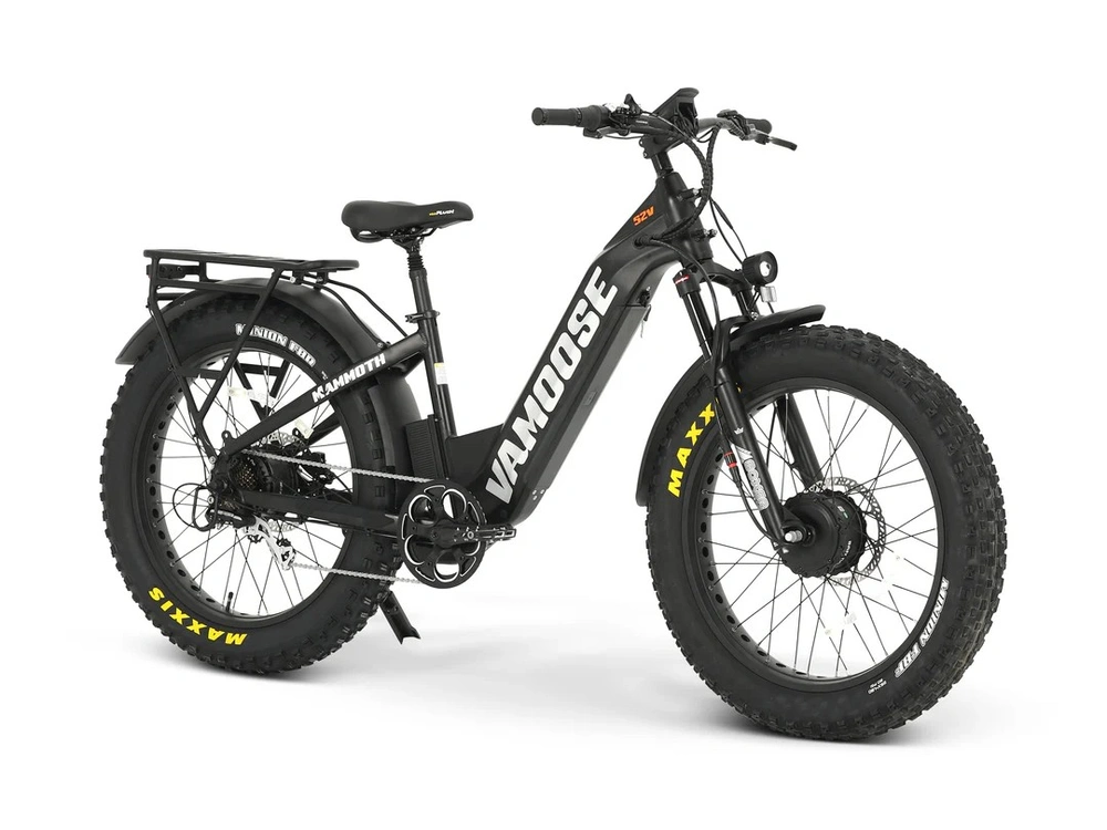 2025 Vamoose Cycle Mammoth 500 St alt