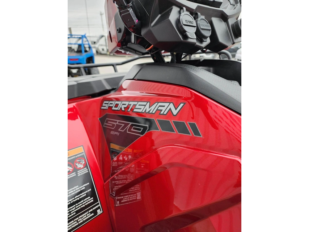 2026 Polaris Sportsman 570 Trail alt