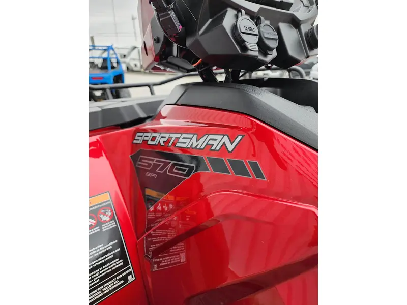 2026 Polaris SPORTSMAN 570 TRAIL