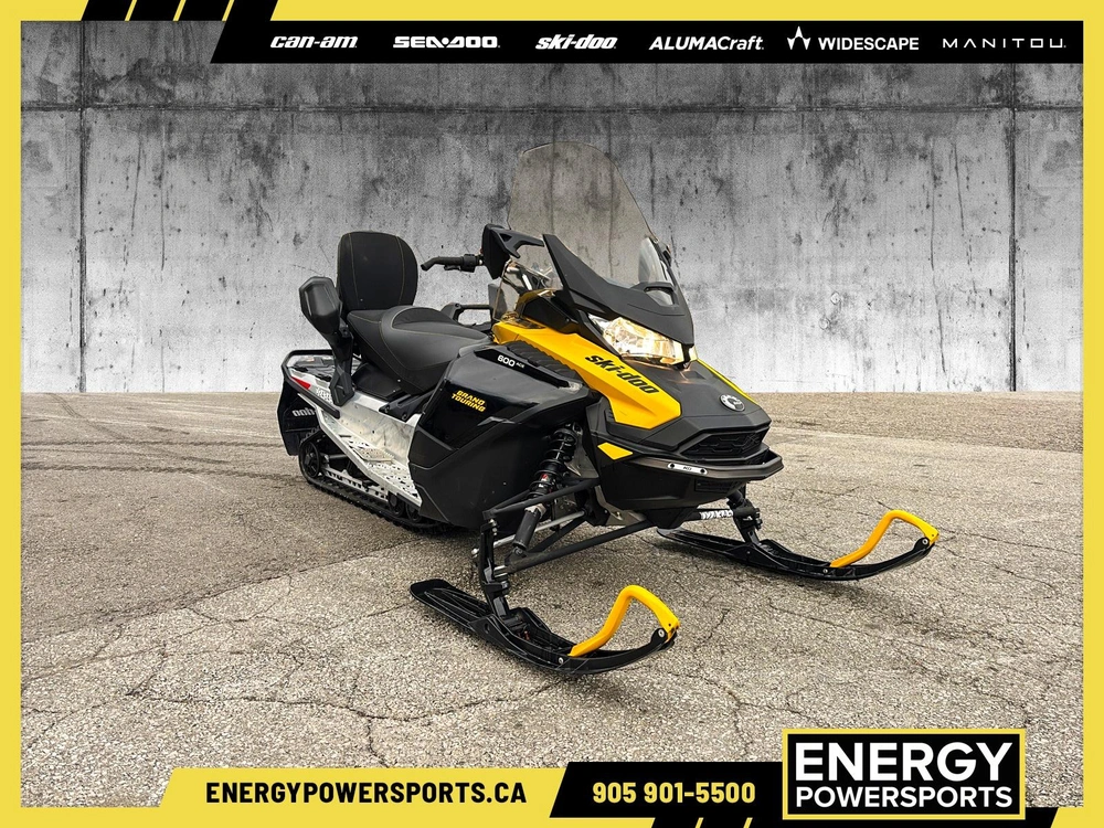 2024 Ski-doo Grand Touring Sport 600 Ace alt