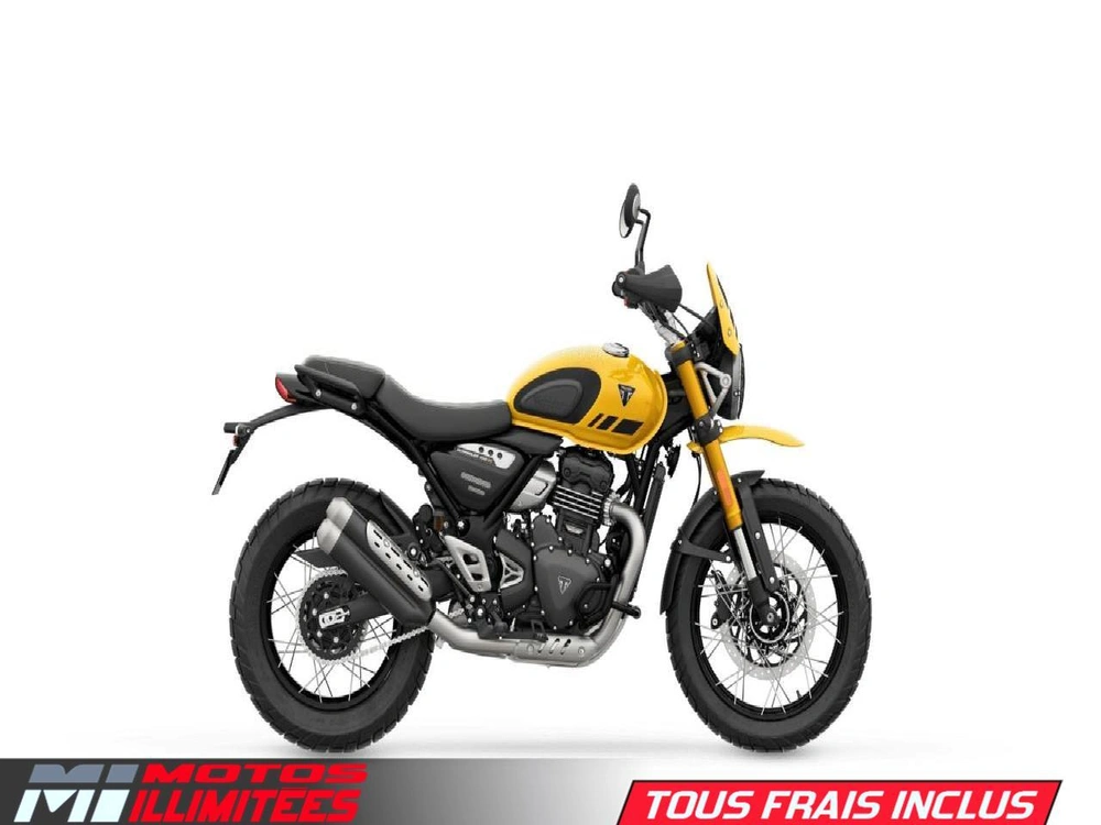 Triumph Scrambler 400 Xc 2026 alt