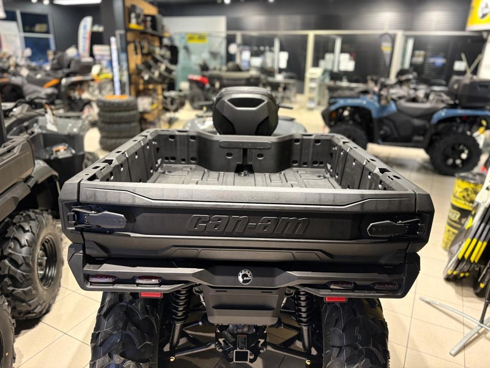 Can-am Outlander Max 6x6 Dps 850 2026 alt