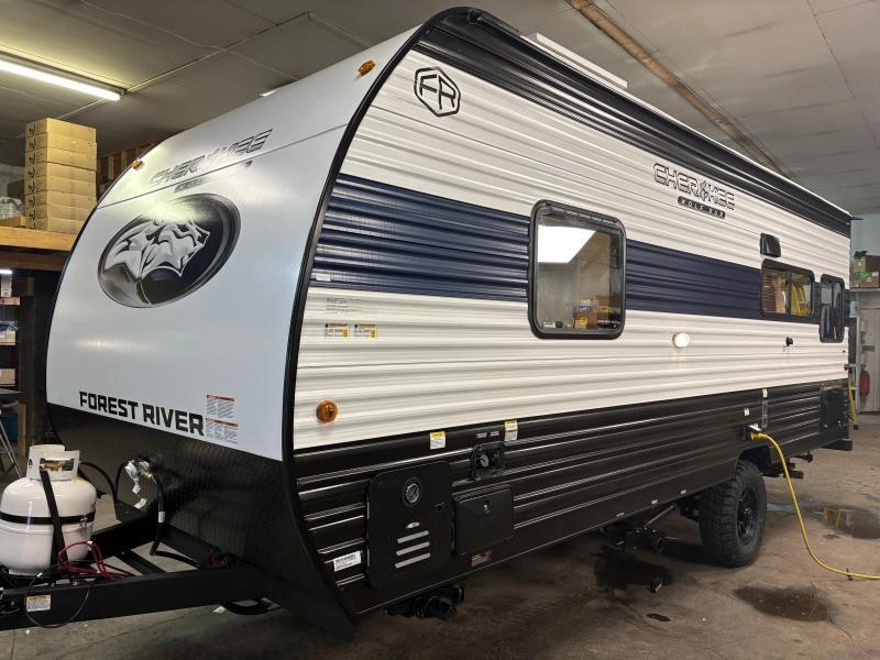 2026 Cherokee Wolf Pup 16 Cm alt