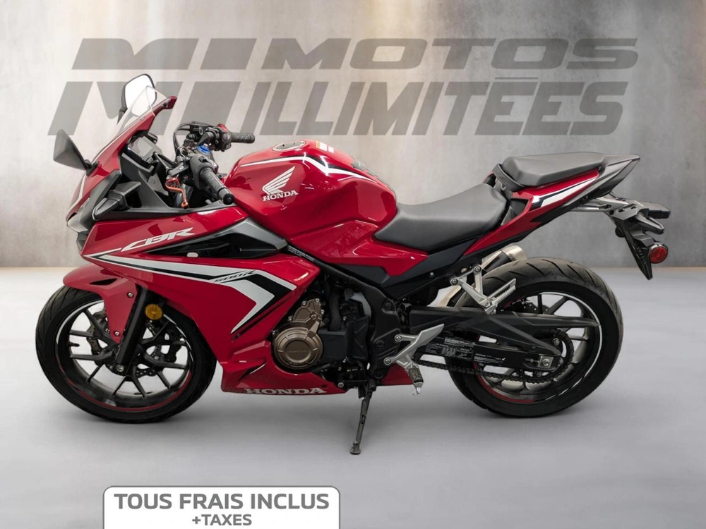 Honda Cbr500r 2020 alt