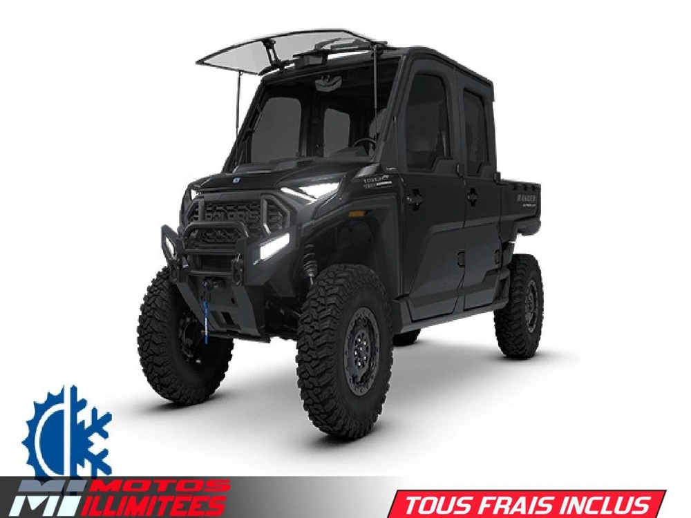 2026 Polaris Ranger Crew Xd 1500 Northstar Texas alt