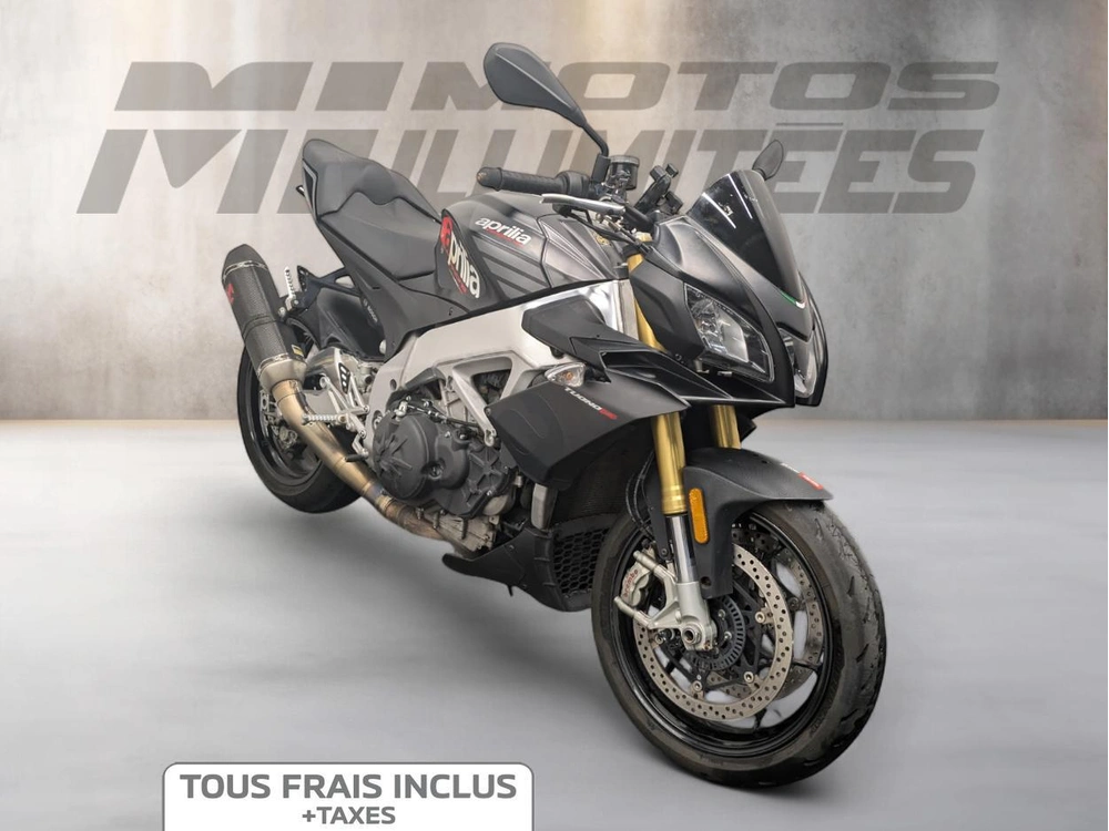 Aprilia Tuono V4 1100 Rr 2019 alt
