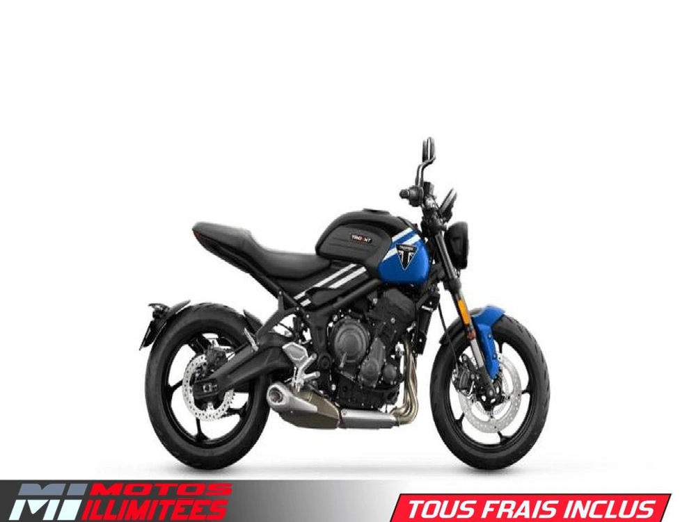 Triumph Trident 660 2025 alt