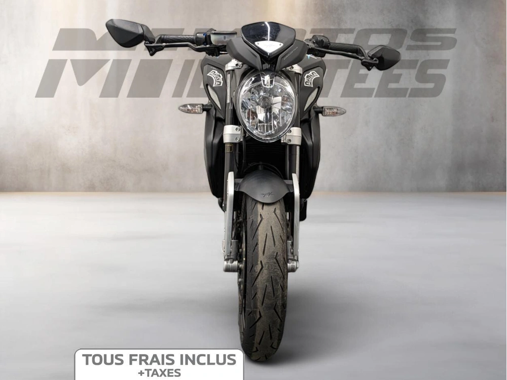 2016 Mv Agusta Brutale 800 Dragster alt