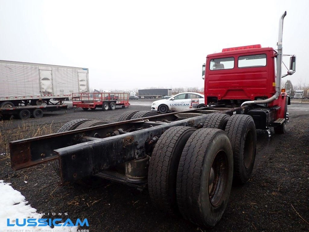 Freightliner Fl80 1999