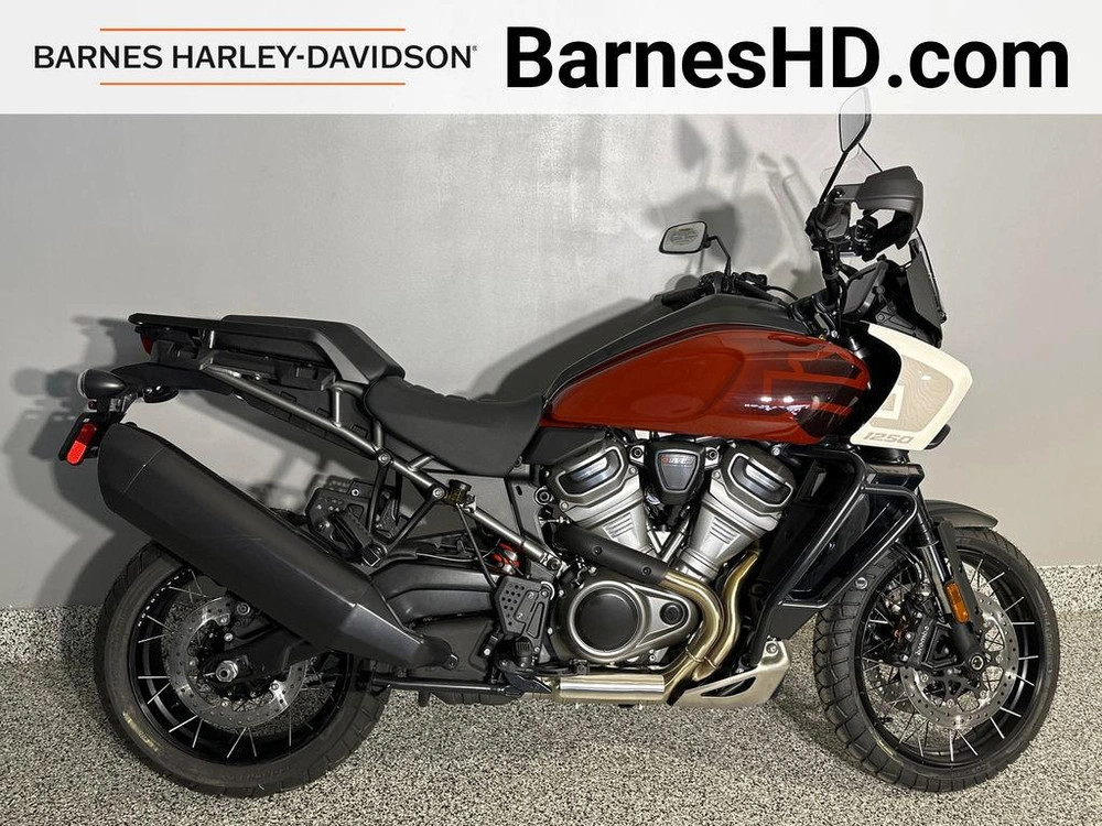 2024 Harley-davidson Ra1250s - Pan America™ 1250 Special alt