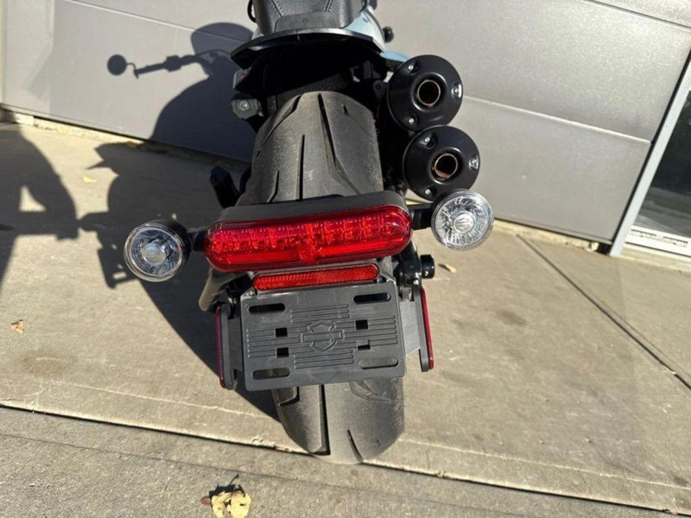 2024 Harley-davidson Rh1250s - Sportster™ S alt