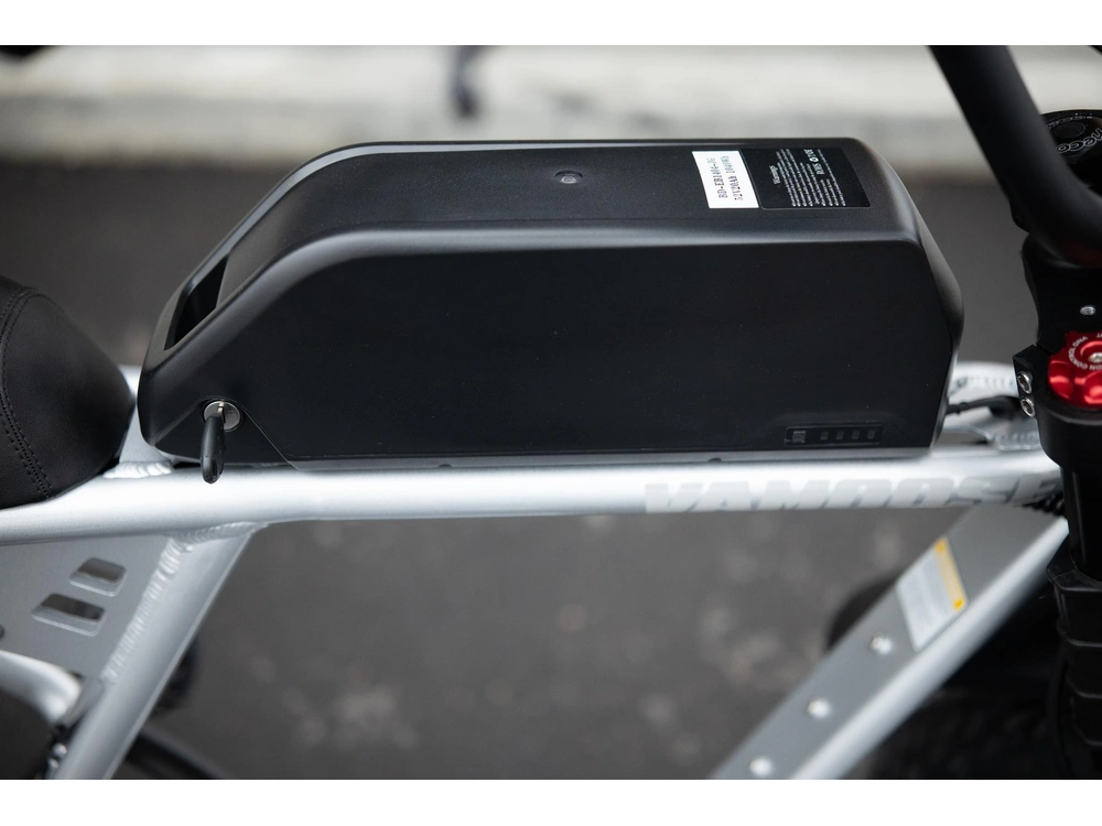 2025 Vamoose Cycle Nomad Awd Vm01nmd10116 alt