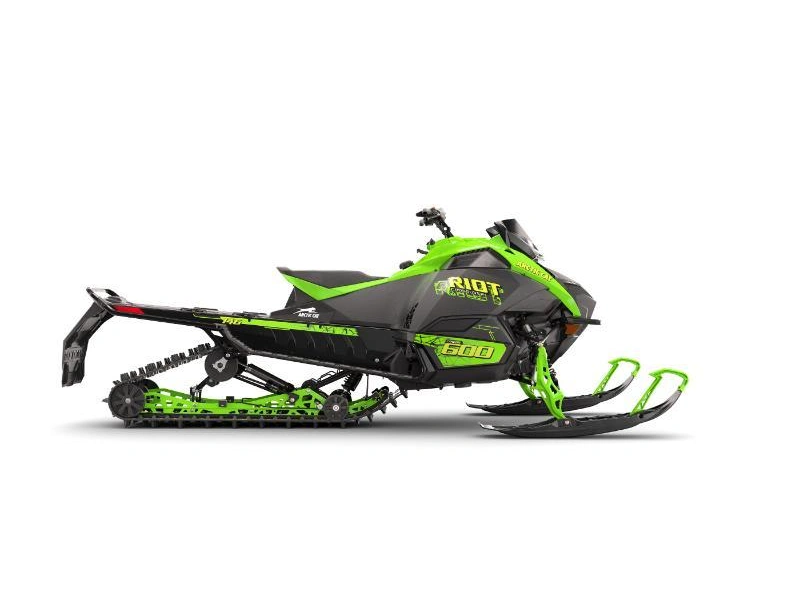 2025 Arctic Cat Riot 600 Sno Pro Es 1.75 alt