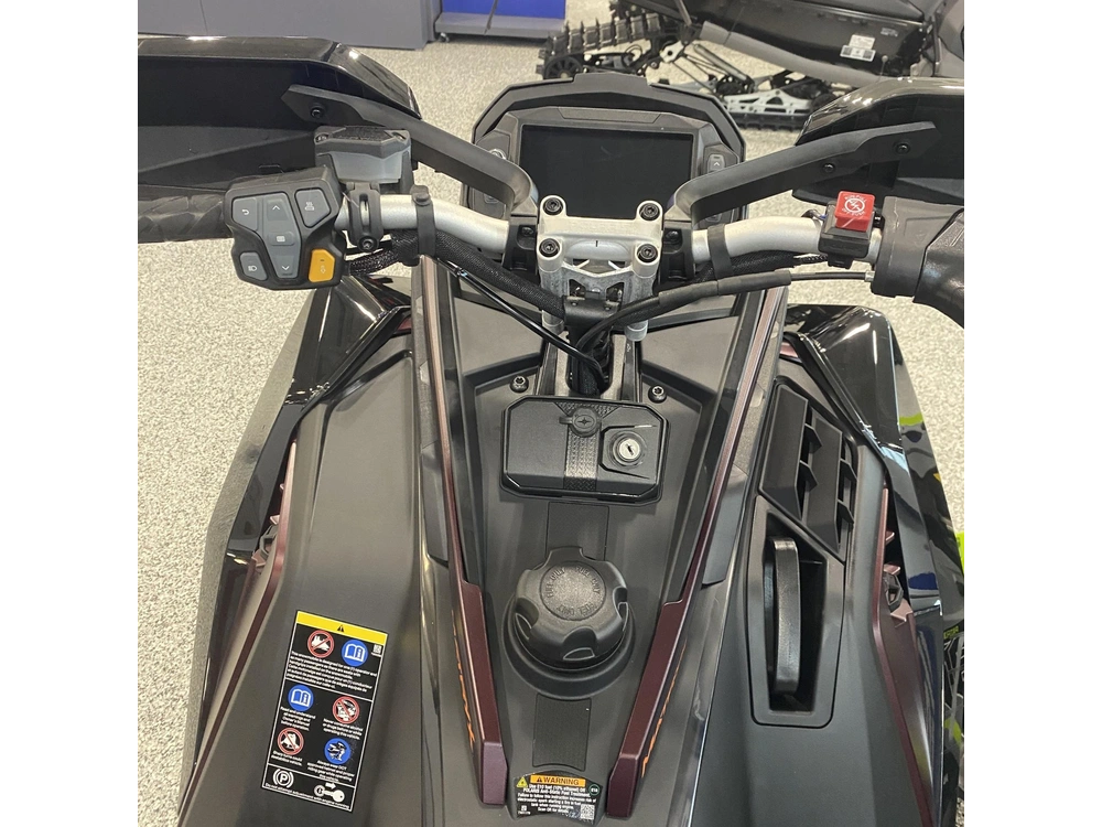 2025 Polaris Patriot 9r Switchback Assault 146 alt