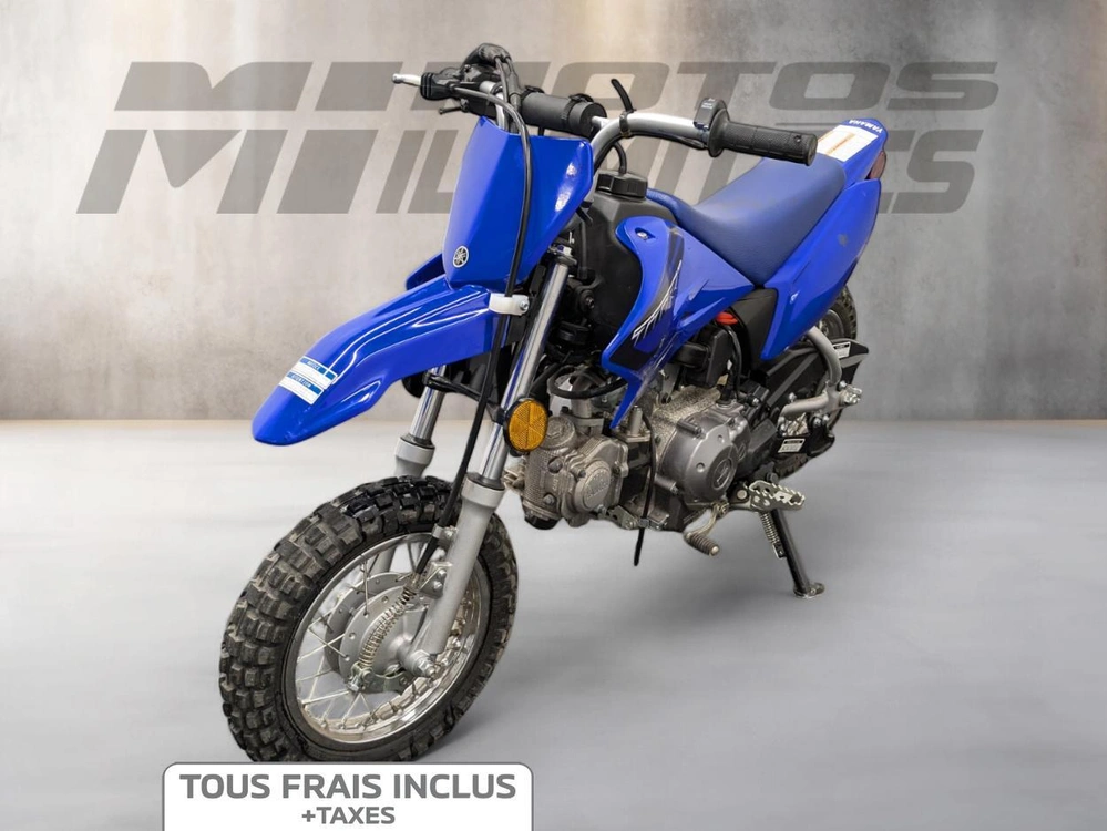 Yamaha Tt-r50 2023 alt