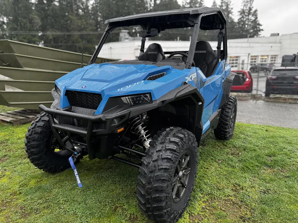 2026 Polaris GENERAL XP 1000 ULTIMATE - EARTH BLUE Ultimate