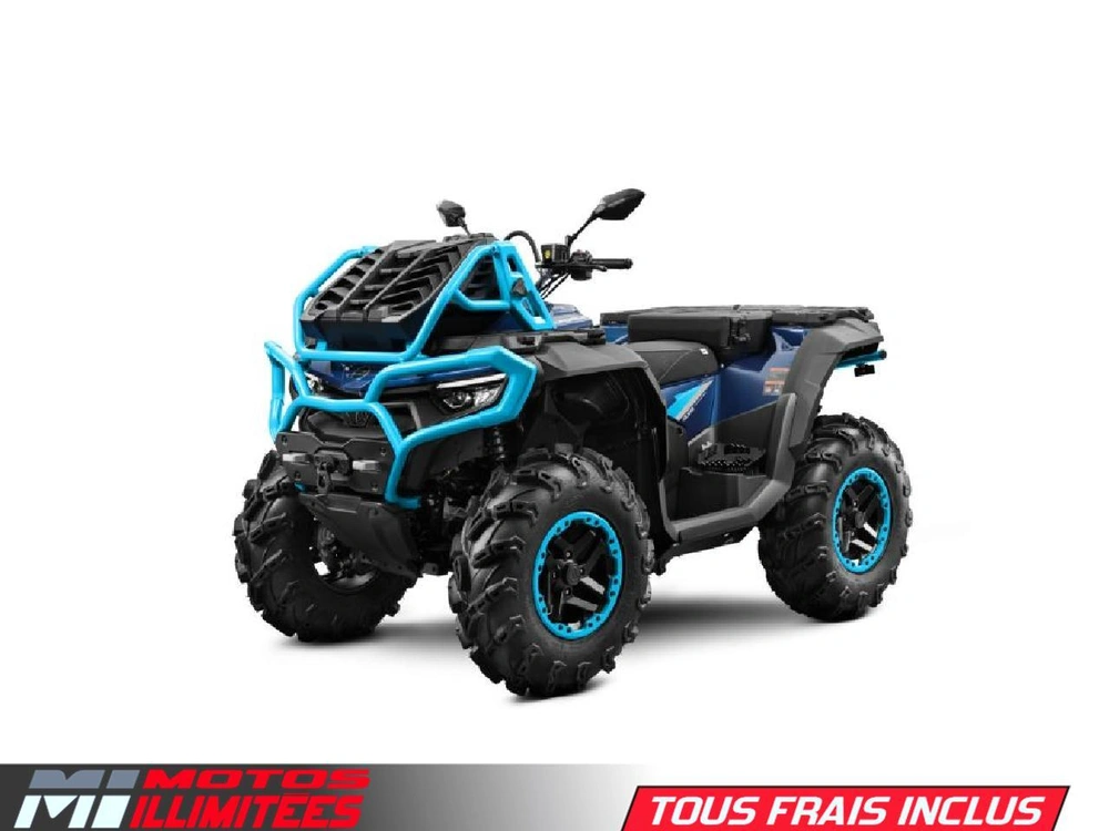 2026 Cfmoto Cforce 1000 Mv alt