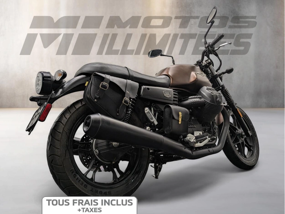 Moto Guzzi V7 Iii Stone 2019 alt