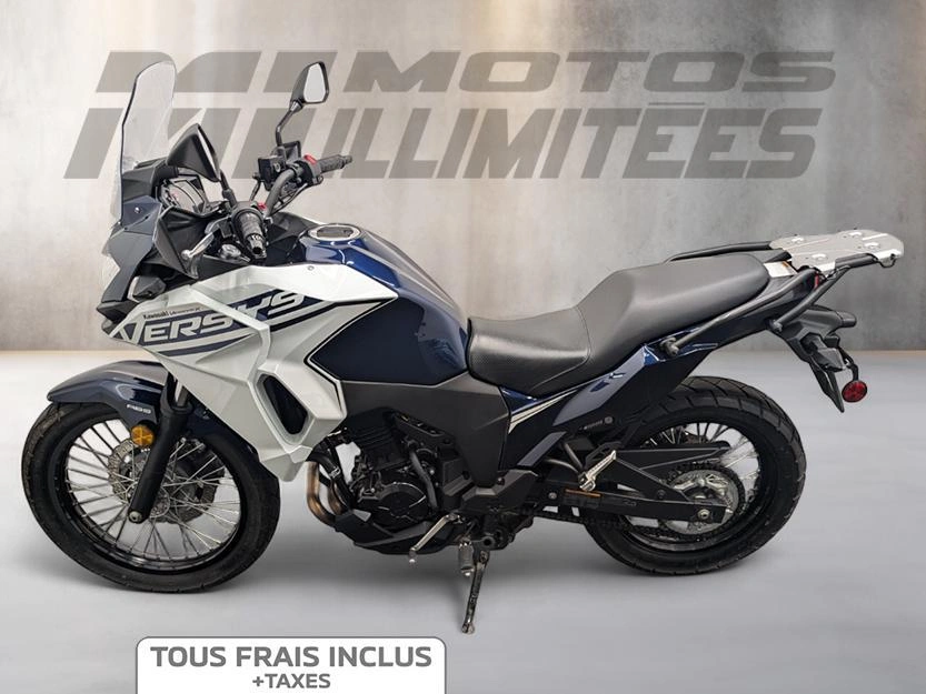 Kawasaki Versys X-300 Abs 2022 alt