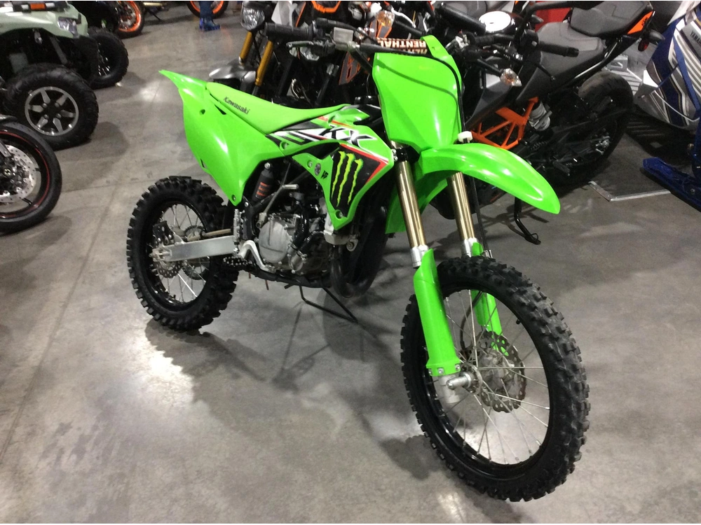 Kawasaki Kx 112 2024 alt