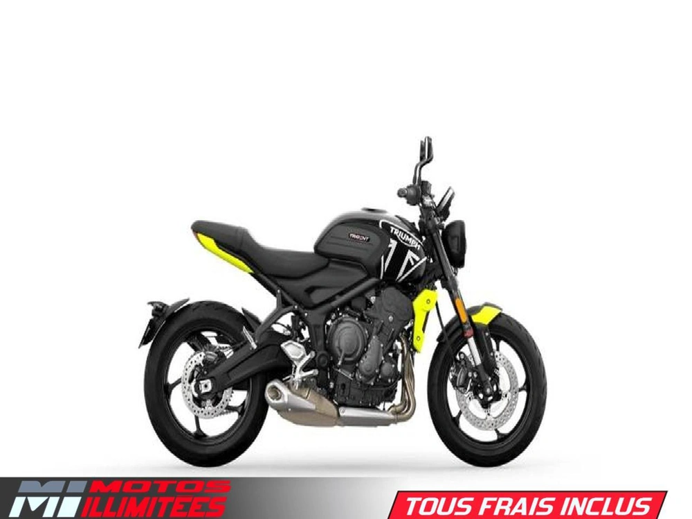 Triumph Trident 660 2024 alt