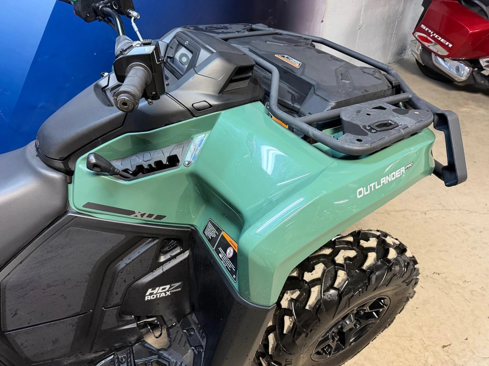 Can-am Outlander Max 700 Pro Xu Hd7 2025 alt